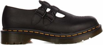 Dr. Martens 8065 Mary Jane - Dames - Schoenen - Zwart - Maat: 40 EU Leer
