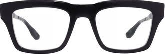 Dita Eyewear WASSERMAN Demo Square Unisex Eyeglasses DTX700-A-01 52