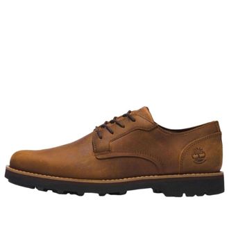 Timberland Crest Field Lace Up Waterproof Brown TB1A5V11F131