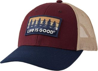 Life is good Mesh Back Cap