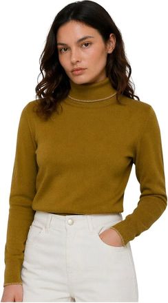 Kocca Dames, Truien, Groen, Maat: M Wol