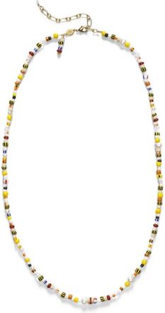 Anni Lu Necklaces - Dames - Kettingen - Veelkleurig - ONE Size - Leer - Accessoires