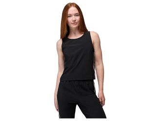 Prana Railay Tank Top Womens Clothing Black : LG (Womens 12-14), Elastane/Polyester