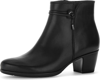 Gabor Womens Ankle Boots, Womens Ankle Boots, Best Fitting, Black (black 01), 42.5 EU