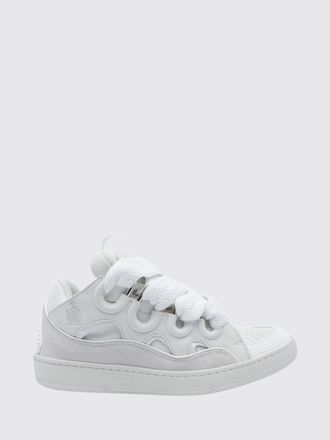 Lanvin Sneakers Men color White