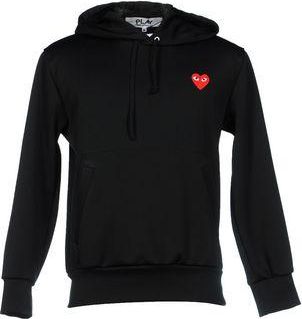Comme Des Gar&ccedil;ons TOPWEAR - Sweatshirts on YOOX.COM