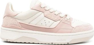 Axel Arigato Marathon Runner Sneakers - Dames - Sneakers - Roze - 39 EU - Leer - Schoenen