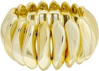 Adornia Adornia Stretch Cuff Bracelet