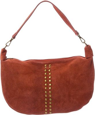 Persaman New York Francesca Leather Shoulder Bag