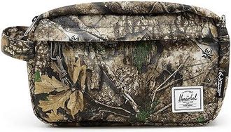 Herschel Realtree(r) Chapter Travel Kit Cosmetic Case Realtree Apx Camo, Polyester