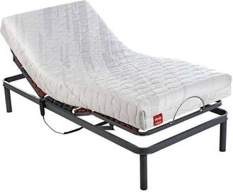 Pikolin Pack Colch&oacute;n Articulado Pikolin Confortcel Perfilado + Cama Somier Articulada 5 Planos El&eacute;ctrico Pikolin 135x190 Cm