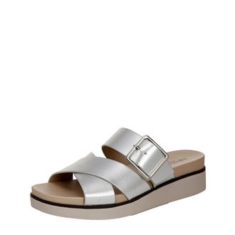 Life Stride Lifestride Getaway Silver Metallic J4772S4021 Womens