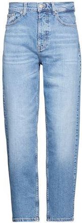 Tommy Jeans BOTTOMWEAR - Pantaloni jeans su YOOX.COM