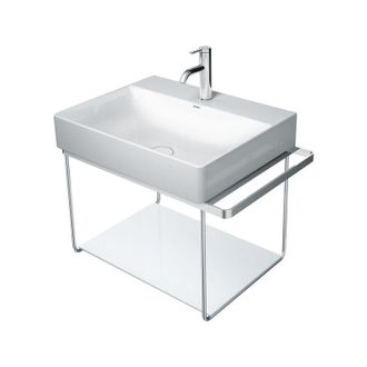 Duravit Duravit - Consola Met&aacute;lica Durasquare De 66,5x45,1 Cm, Para Lavabo