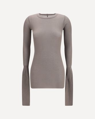 Rick Owens long-sleeve Top Female 44