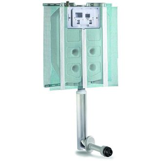 Pucci Eco Cassette Empotrable 2 Botones Mod.2014 - Pucci