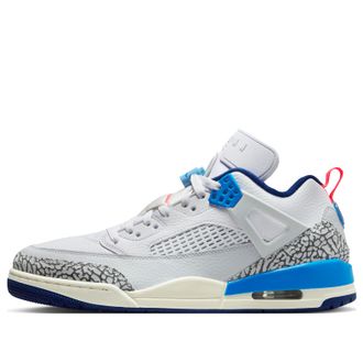 Nike Jordan Air Jordan Spizike Low White Blue FQ1759-110