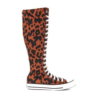 Converse Chuck Taylor All Star Xxhi Knee High Boot - unisex - Converse - Sneakers - Brown - 5 1/2 UK - Shoes