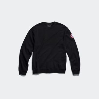 Canada Goose Chandail Loon (Hommes, Black, TTG)