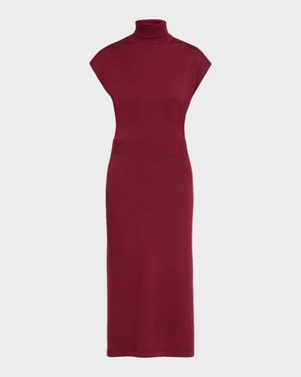 Ramy Brook Liberty Strapless Metallic Gown
