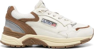 Autry Hyperway sneakers - Beige