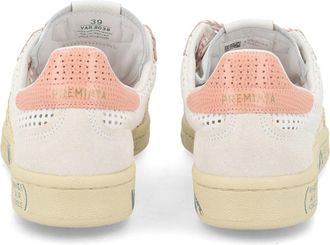 Premiata Bonnied Sneaker - White
