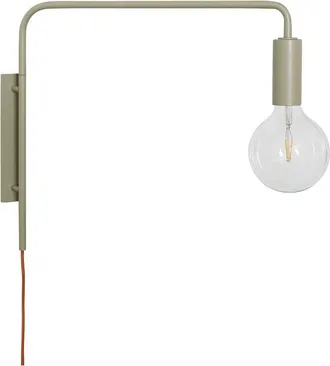 H&uuml;bsch Hubsch Serendipity Aplique De Pared Arena Polvorienta 47 Cm