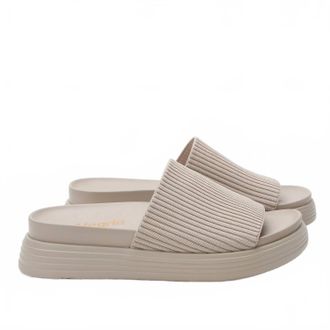 Alegria Womens Akimi Sandal In Beige