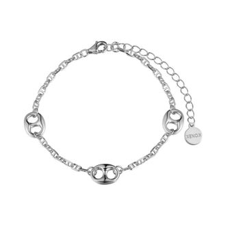 Xenox Xenox, Dames, Accessoires, Grijs, Maat: ONE Size