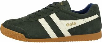 Gola Sneakers - Heren - Schoenen - Groen - Maat: 40 EU Leer