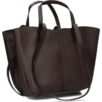 Notre-V Dames, Tassen, Bruin, Maat: ONE Size Wol