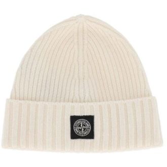 Stone Island Hombre, Accesorios, Blanco, Talla: M