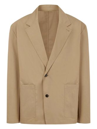 STUDIO TOMBOY structured blazer - Brown