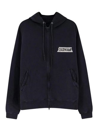 Balenciaga Cotton Sweatshirt