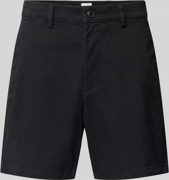 GAP Shorts mit franz&ouml;sischen Eingrifftaschen in Black, Gr&ouml;&szlig;e 31