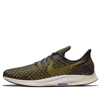 Nike Air Zoom Pegasus 35 Black Olive 942851-011