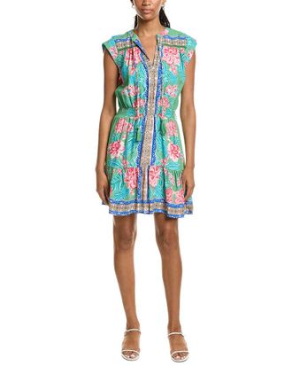 Nanette Lepore Sleeveless Mini Dress