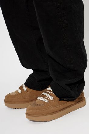 UGG Lo Lowmel Sports Shoes, Mens, Brown