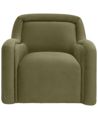 TOV Furniture Tov Furniture Charli Performance Velvet Accent Chair