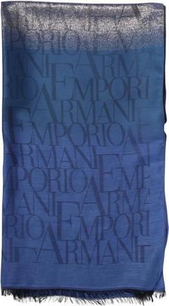 Emporio Armani Mujer, Accesorios, Azul, Talla: ONE Size