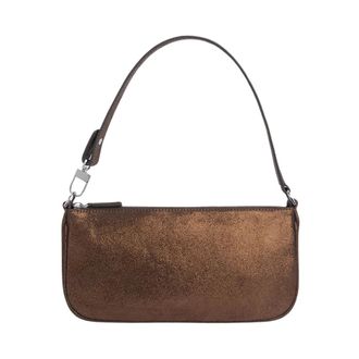 by FAR Handbags, female, Brown, ONE SIZE, Rachel Leather Bag