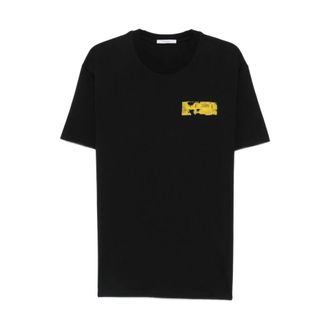 Givenchy T-shirts and Polos - male - Givenchy - T-Shirts - Black - M - Tops