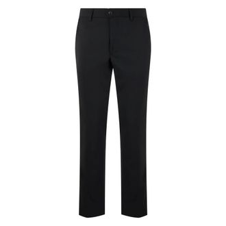Slowear Pantalones de mezcla de lana - Trousers - Hombre - Negro - W34