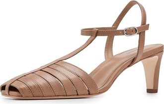 Bernardo Peoria Womens Shoes Sand : 9.5 M, Leather