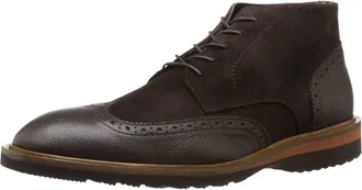 Kenneth Cole Mens Gotta Go Chukka Boot In Brown