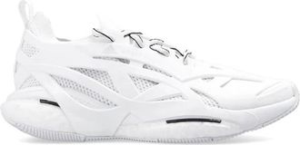 adidas by Stella McCartney Solarglide hardloopschoenen - Dames - Fitnessschoenen - Wit - 37 EU - Fitness