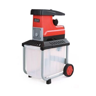 Blue Bird Trituradora Blue Bird Sh 2500 Motor El&eacute;ctrico 2500 W 230 V Tambor De Corte