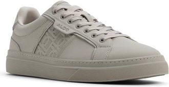 Aldo Courtline Sneaker in Light Grey at Nordstrom, Size 10.5