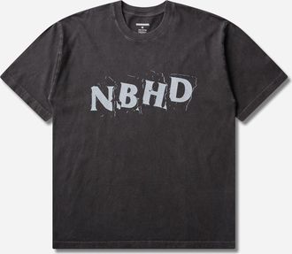 Neighborhood Men s SS-14 T-Shirt Black