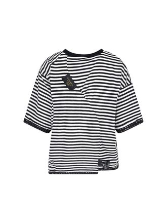 Undercover Womens T-Shirts And Polos Black